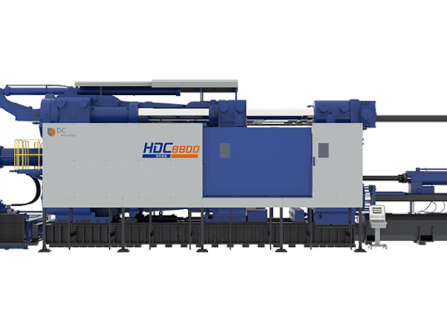 Die casting Die casting